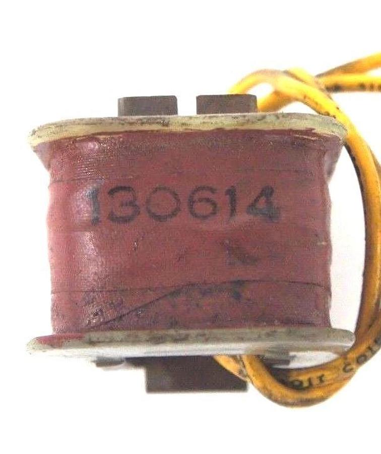 Used DETROIT COIL CO. 130614 COIL 115V 60/50 CY