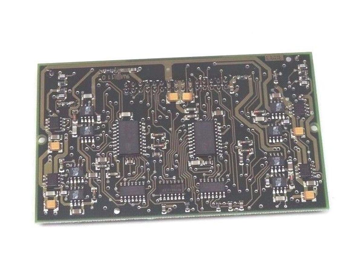 Used NIB TECAN AG GENESIS DC-SERVO-MODUL V2.0 BOARD MT97360104, 02008980 V2.0-A