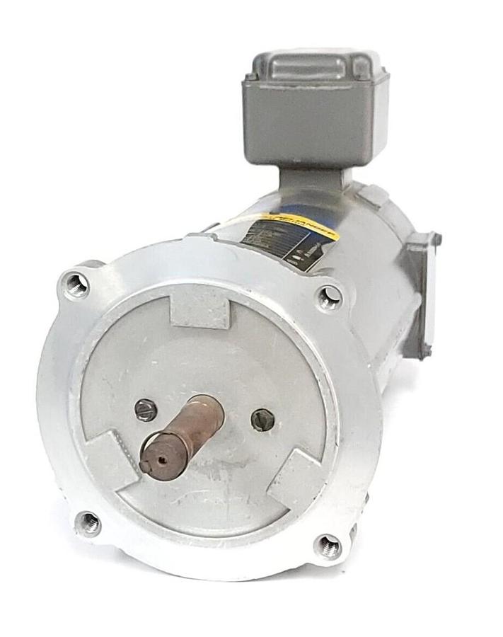 Used NEW BALDOR RELIANCE ELECTRIC CDP3316 PERMANENT MAGNET MOTOR .33HP 1750RPM