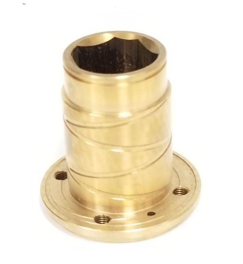 Used NEW KRONES 1-011-56-246-3 HUB 1011562463