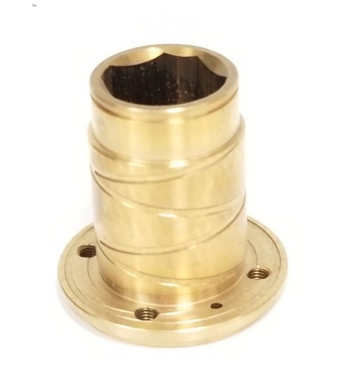 Used NEW KRONES 1-011-56-246-3 HUB 1011562463