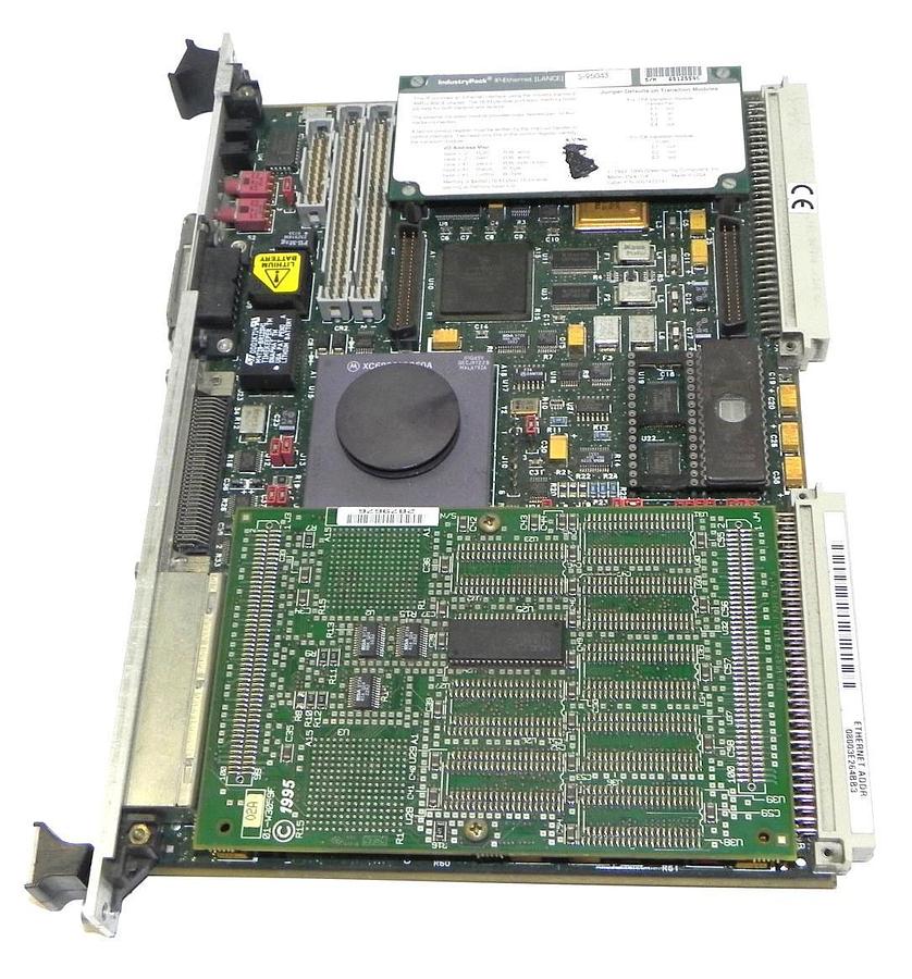 Used MOTOROLA ADEPT 10332-00716 PROCESSOR BOARD ADEPT 060, 1033200716