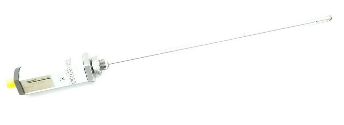 Used BALLUFF BTL2-C17-0330-Z-S32 MICROPULSE SENSOR 990537500