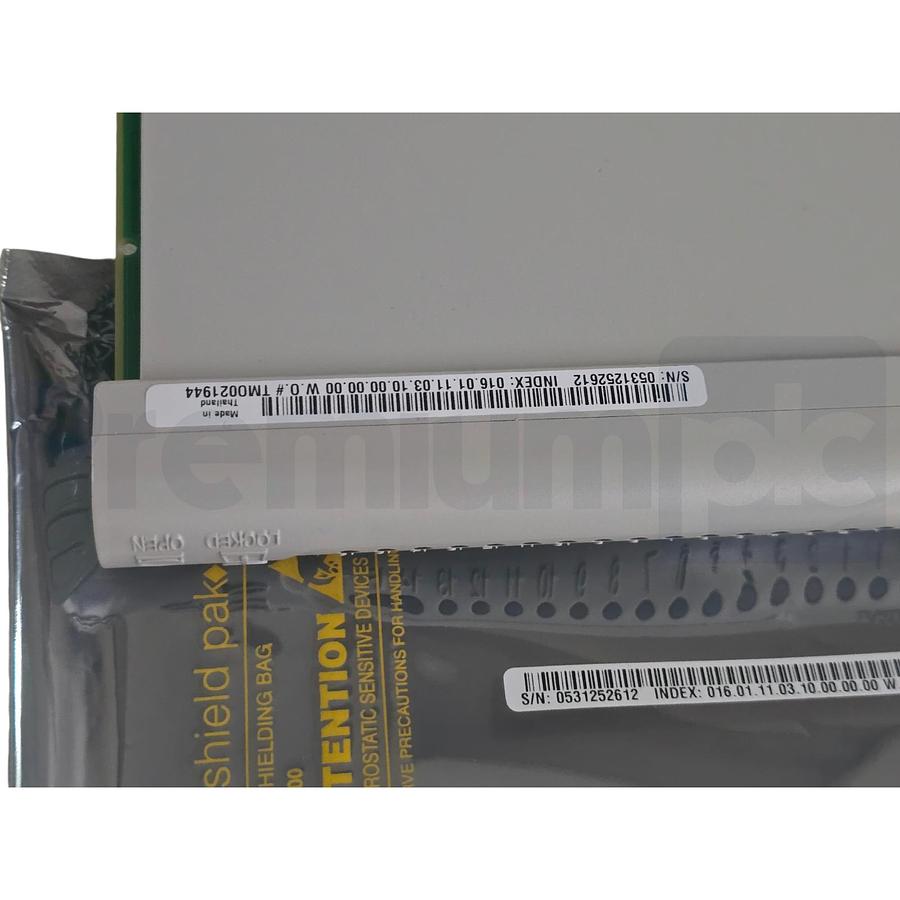Used Emerson Westinghouse Ovation 1C31219G01 16-Ch Relay Output Logic Module DCS NSNP