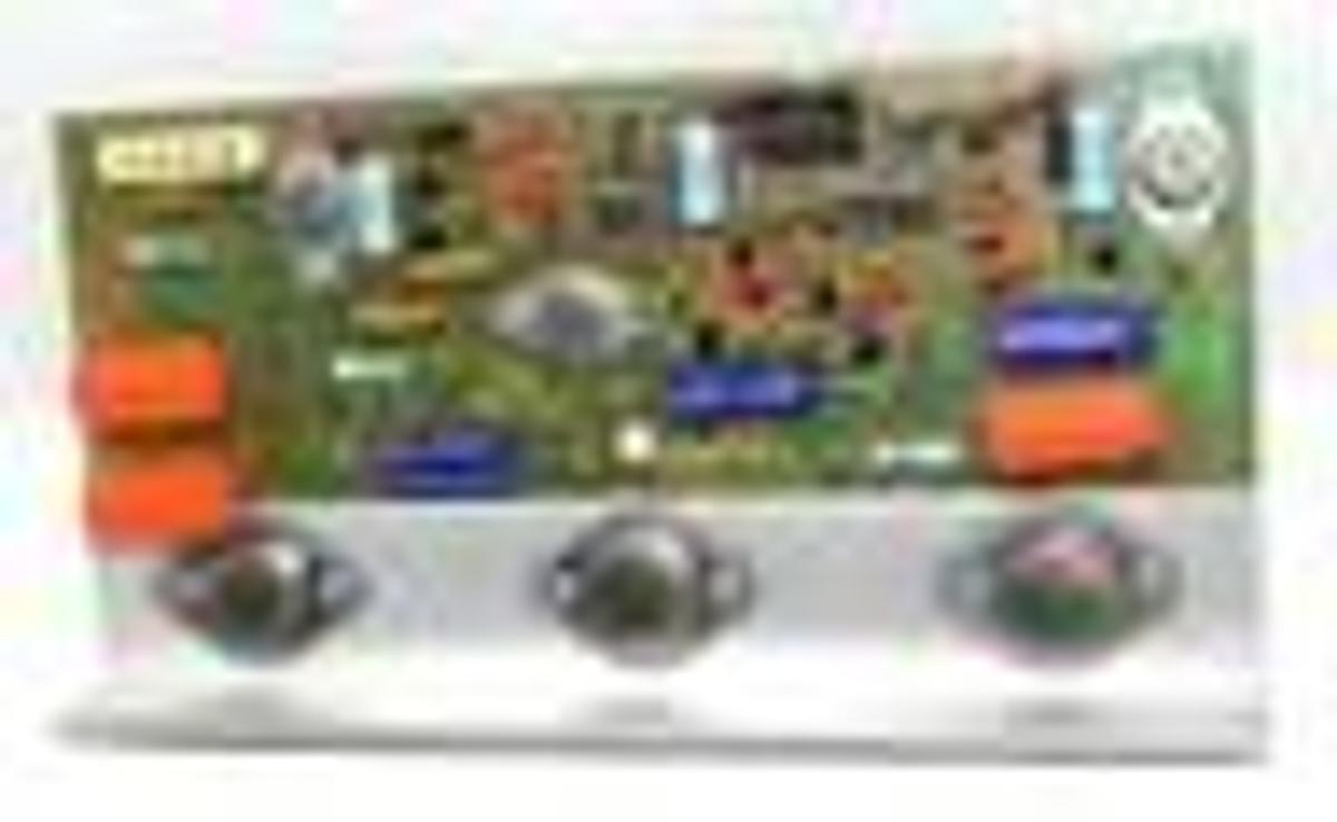 Used PARAMETRICS 100139F PC BOARD 100135G, CIRCUIT 100260D
