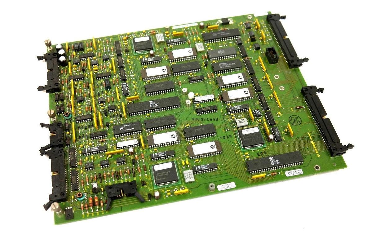 Used ALLEN BRADLEY SP-194933 M939940-1-2 194932 REV. 03 185615-01 CONTROL BOARD