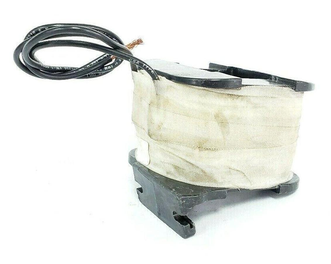 Used GENERAL ELECTRIC 366A773G13 COIL