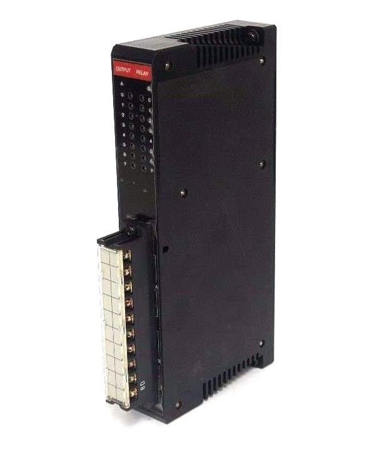 Used NEW GE FANUC IC630MDL380A RELAY OUTPUT MODULE