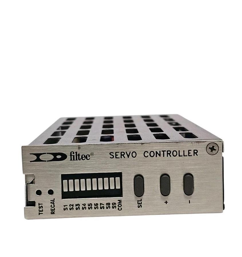 Used Filtec 28694 Rev. 0 Servo Controller / Motion Control Module RS485 IN/OUT USED