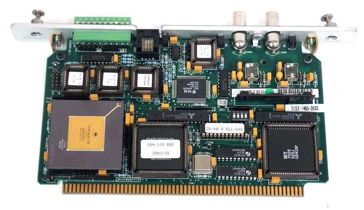 NEW UNICO 320-149 CONTROL NET PC MODULE 320149 REV. 8