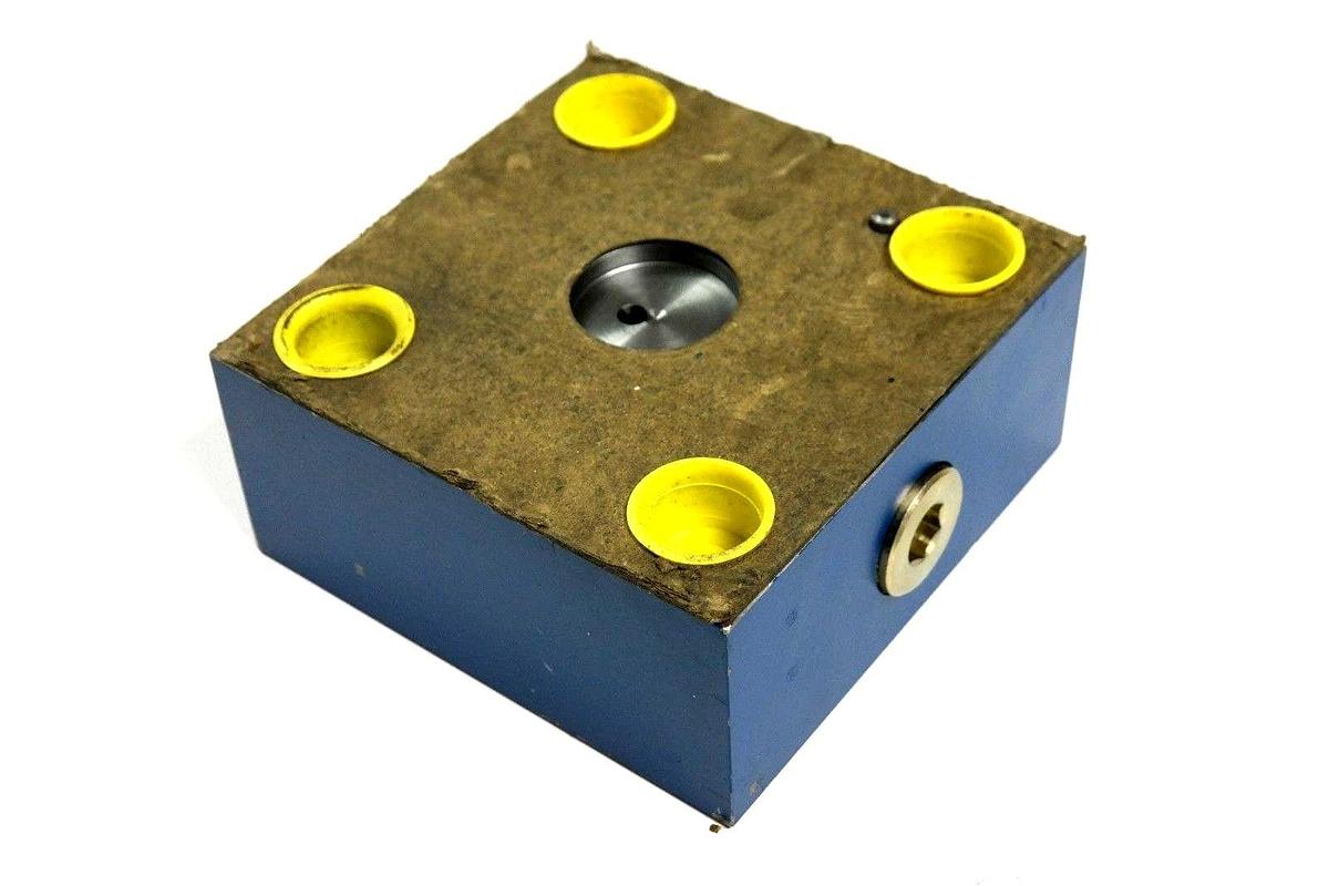 Used REXROTH LFA63GWA-71/A18P18 HYDRAULIC CARTRIDGE VALVE R900961388 NEW