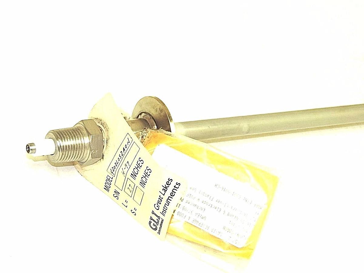 Used PRINCO GREAT LAKES INSTRUMENTS 4202L0S2A0N 27" TEMPERATURE CONTROL PROBE