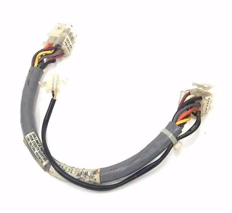 Used ALLEN BRADLEY 635231 02M CABLE I/O CHASSIS 1771-CL 635231-02M