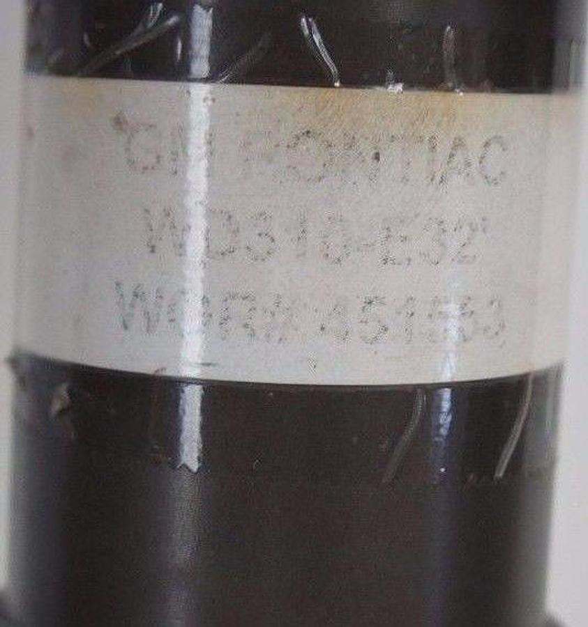 Used AMPHENOL WD310-E32 CABLE E0119-AK3H WORK# 451553 P-136-29-MSHA 10 AWG 7/C SOOW