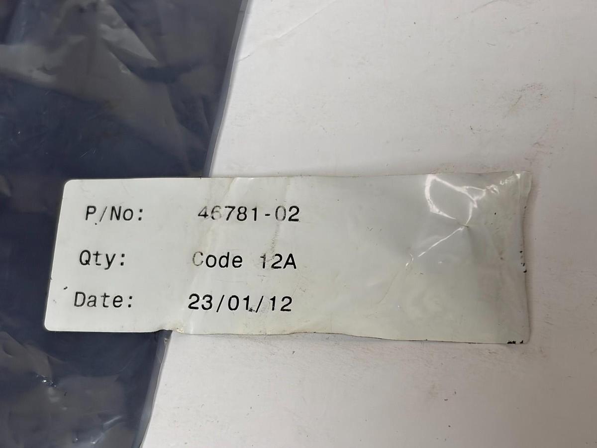 Used Rotork 33734-01 IQ Folomatic CPT Assy Circuit Board 3498L-01 New