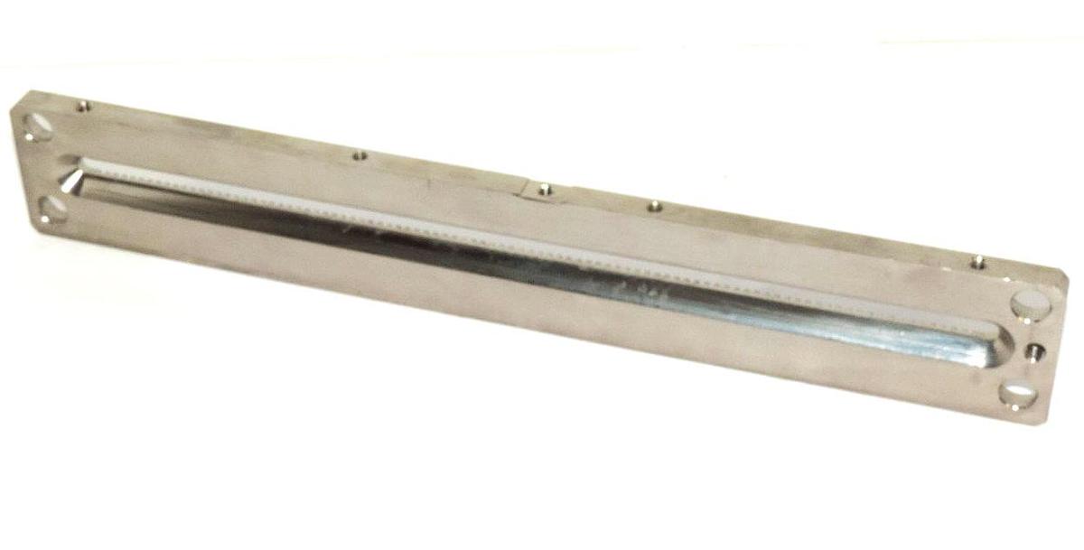 Used NEW AUTOMATED PACKAGING 59121A1 STRIPPER PLATE