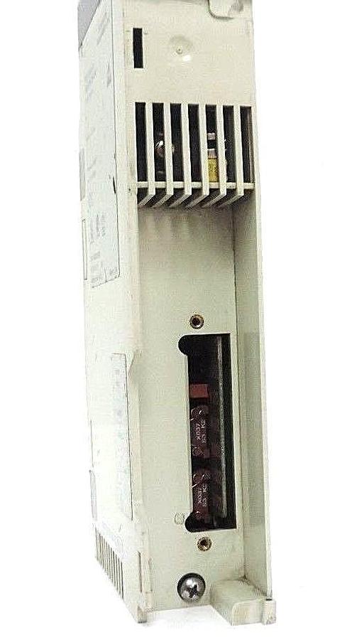 Used SCHNEIDER AUTOMATION 140CPS21400 DC POWER SUPPLY 24V, 8A, 140-CPS-214-00