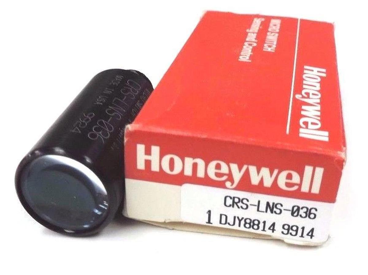 Used NIB HONEYWELL MICRO SWITCH CRS-LNS-036 LENS COLOR SENSOR CRSLNS036