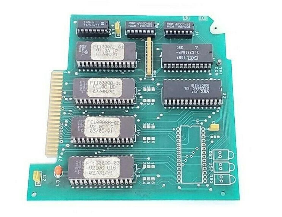 Used WESTRONICS INC CB100260-03 MEMORY MODULE BANK SWITCHED CB10026003