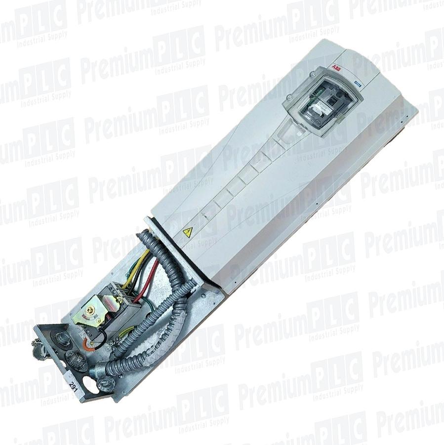 Used ABB ACH550-PCR-038A-4+B055 AC DRIVE 25HP 60AMP