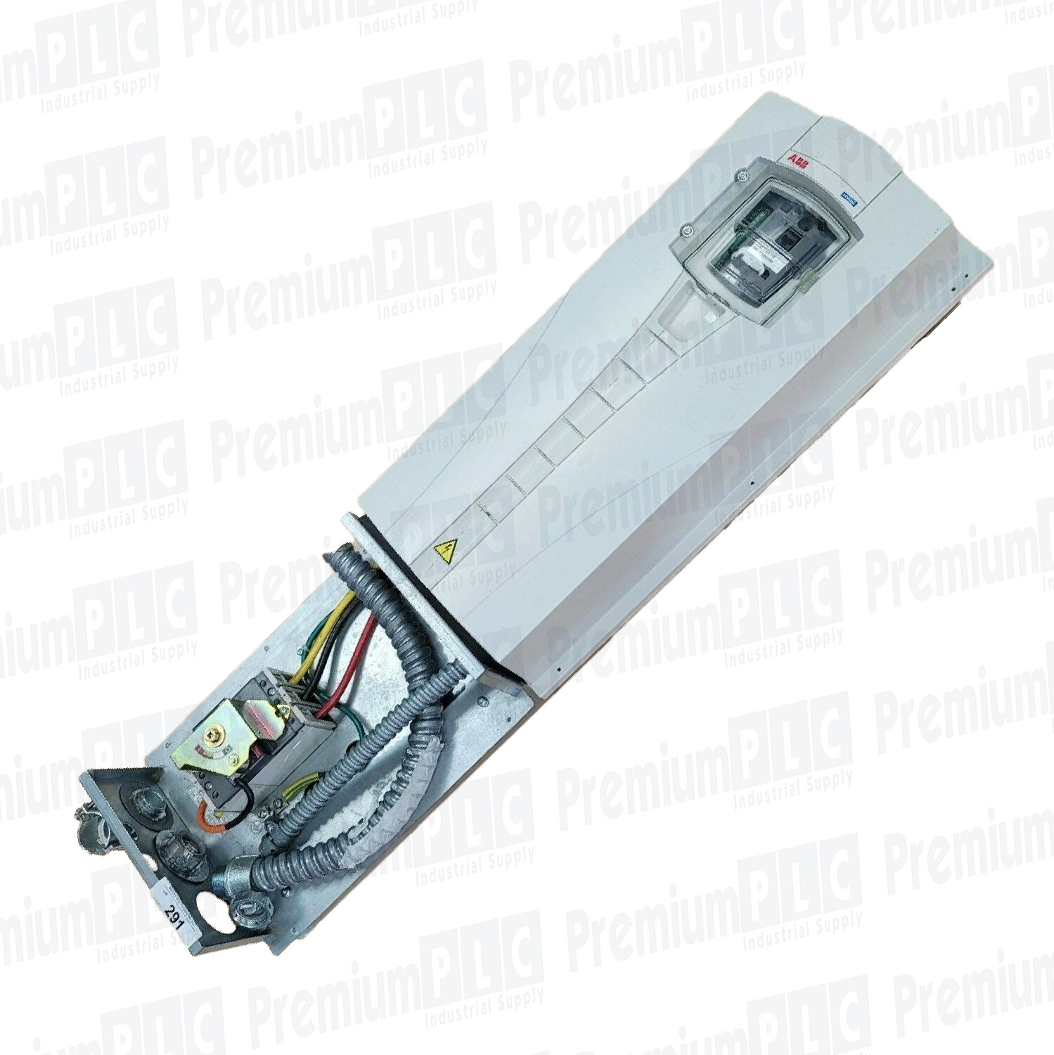 Used ABB ACH550-PCR-038A-4+B055 AC DRIVE 25HP 60AMP