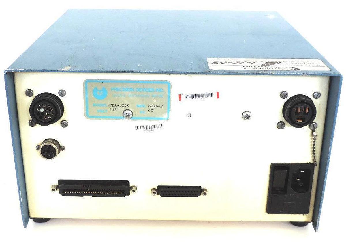 Used PRECISION DEVICES SURFOMETER PDA-325K