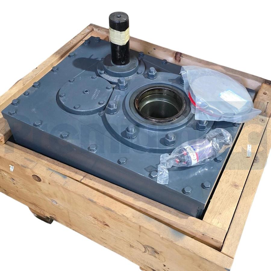 Falk Quadrive 5507J22 Basic Gear Drive Speed Reducer 24.29 Ratio 25:1 5507J25A