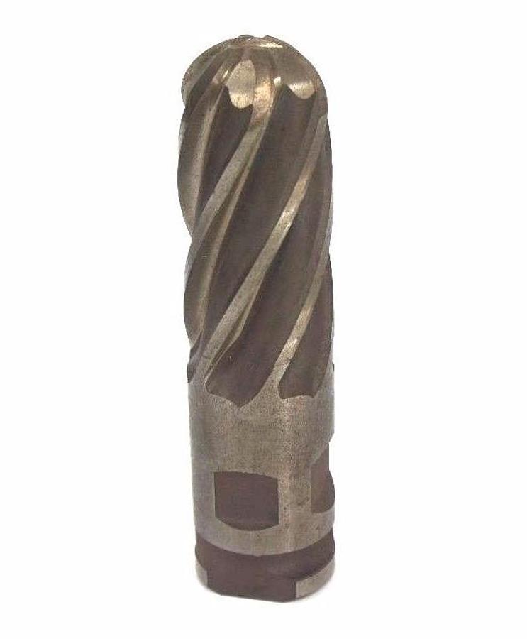 NEW NIAGARA 78343 FINISHING END MILL BIT 2" HSS USA A8 LEAD 10.925