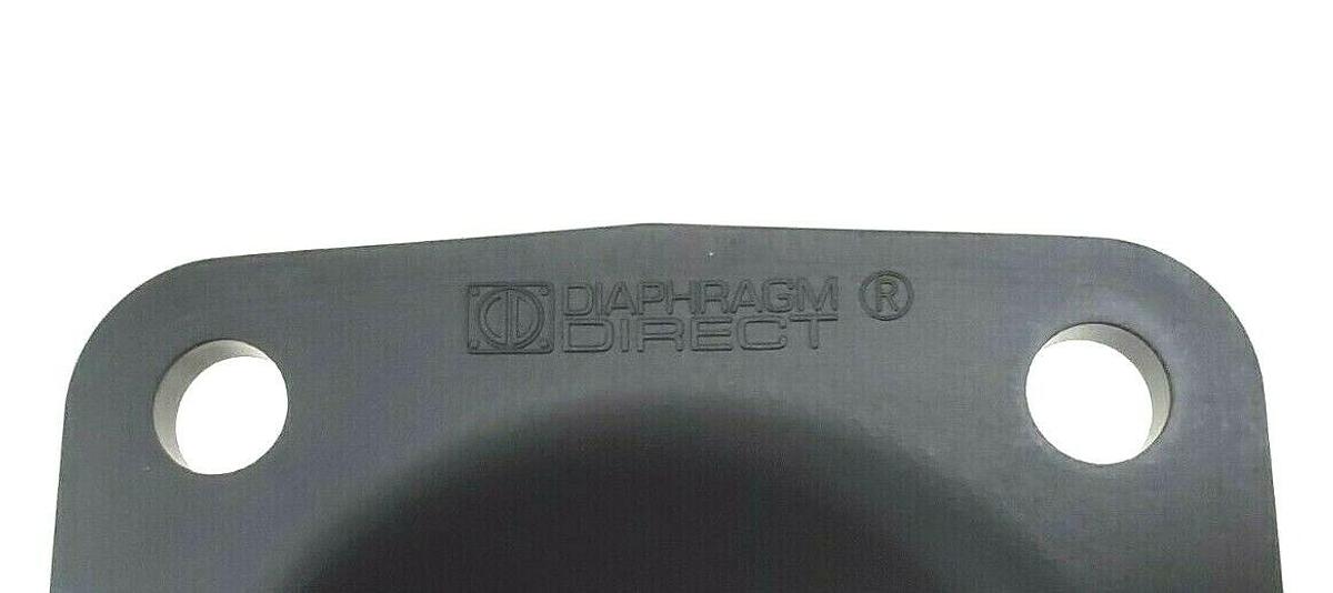 Used LOT OF 6 NEW DIAPHRAGM DIRECT DD15-IE7 DIAPHRAGM SIZE: 1-1/2'' DN 40 MAT: EPDM