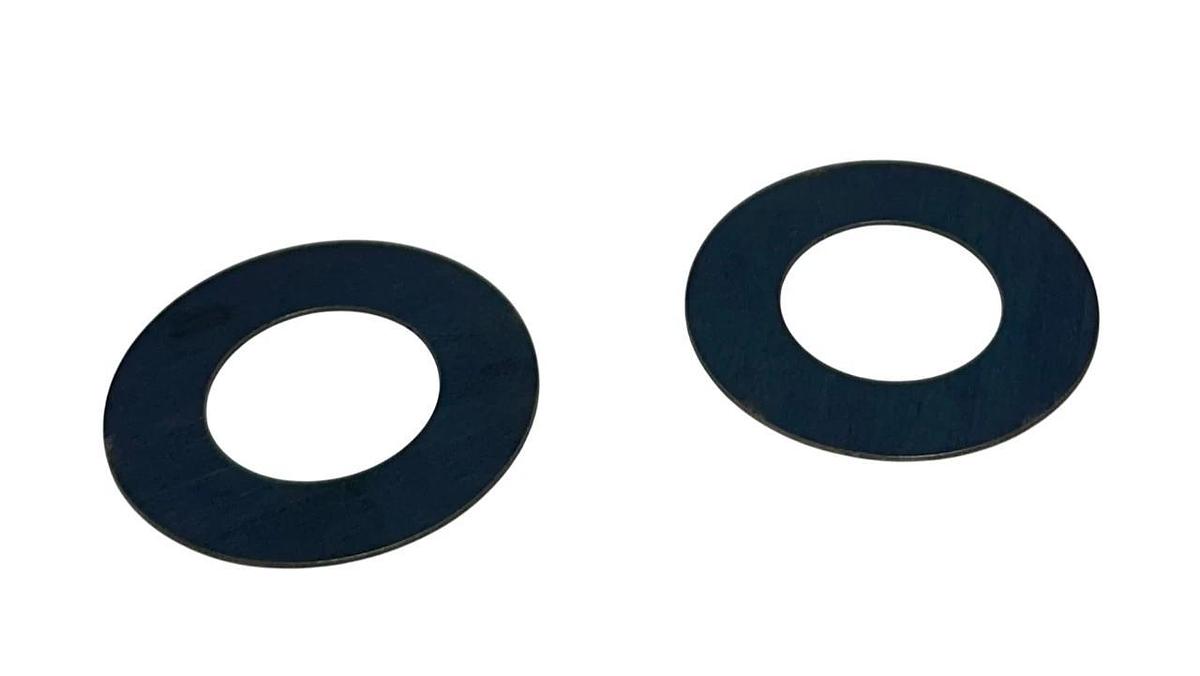2 RAD Z-1814 / Z1814 OEM THRUST WASHERS NSMP