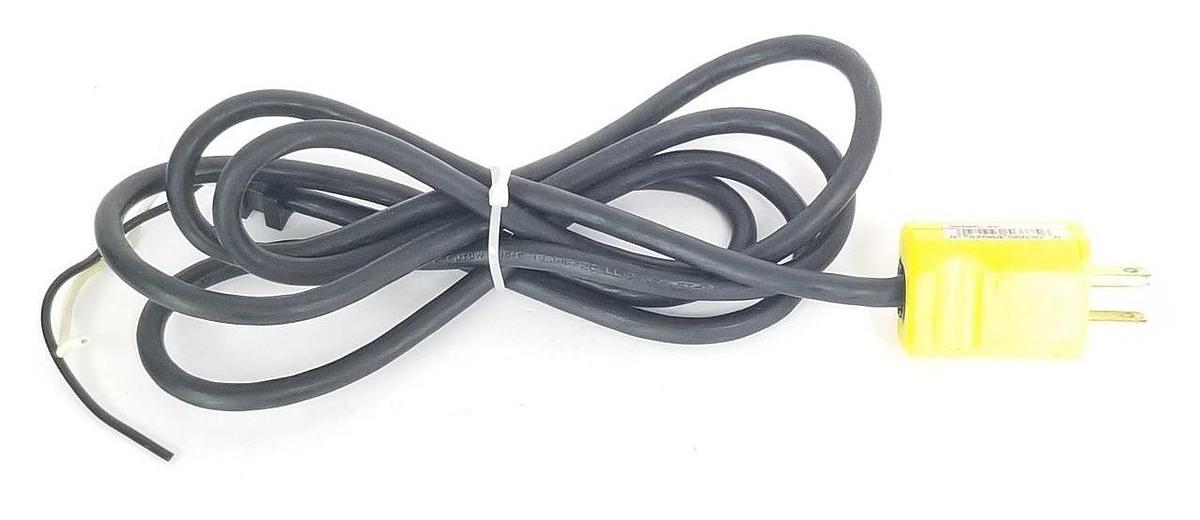 Used PASS & SEYMOUR LEGRAND 5965Y-SP PLUG W/ CABLE 5965YSP