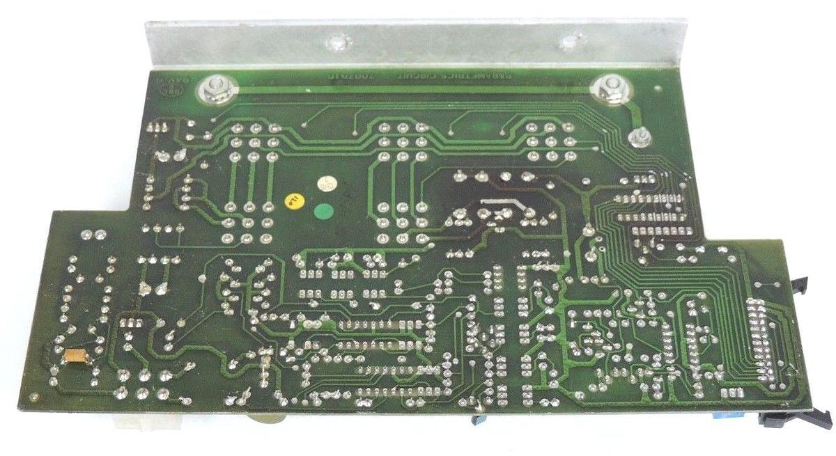 Used PARAMETRICS 700699E POWER INTERFACE BOARD 700701D