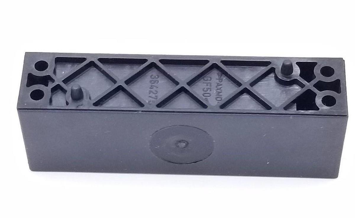 Used NEW FESTO CPA10-EV-EP BASE END COVER FOR SOLENOID VALVE ASSEMBLY 173507