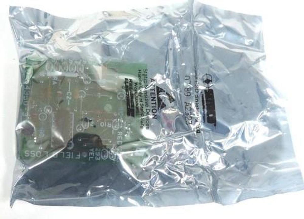 Used NIB RELIANCE ELECTRIC 0-54350-3 PRINTED CIRCUIT FIELD LOSS BOARD MINPAK 0543503