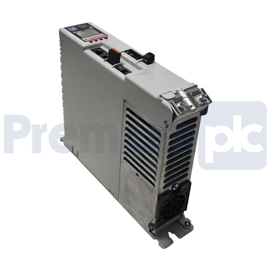 Used Surplus Allen Bradley 2198-H040-ERS /A Kinetix 5500 Servo Drive 460V 3Ph 32.5A