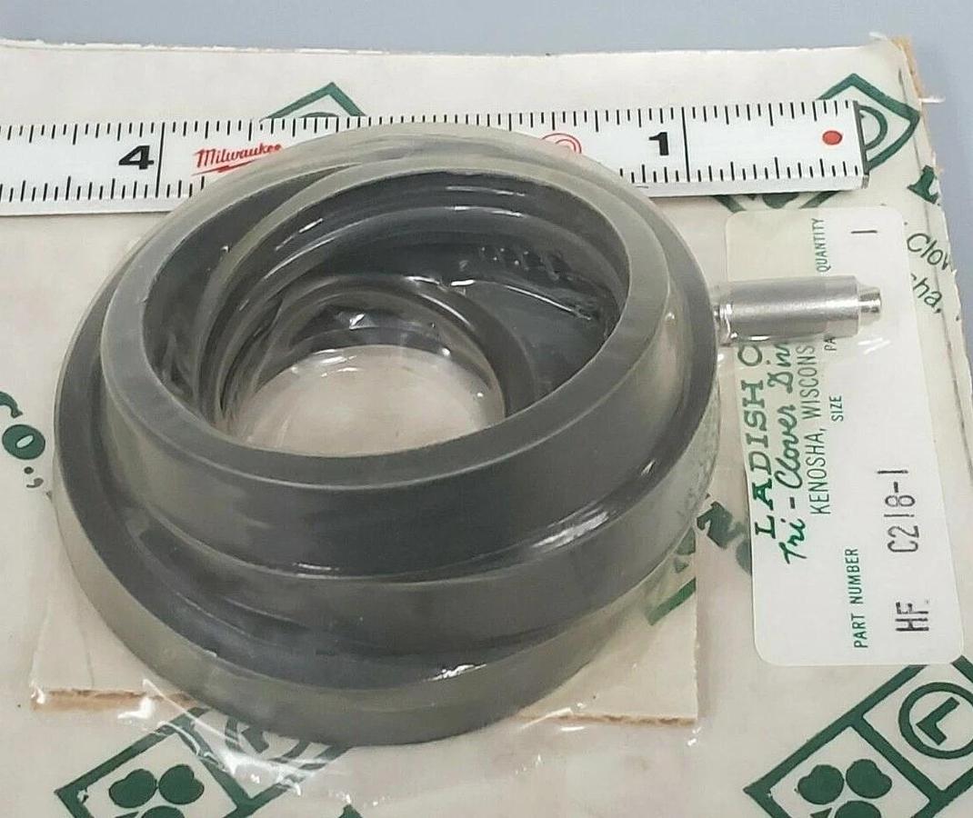 Used NEW TRI-CLOVER HF C218-1 KIT C2181