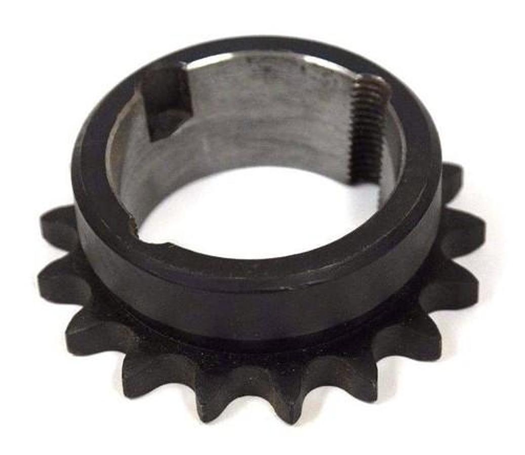 Used NEW MARTIN 40BTB17H-1210 SPROCKET 40BTB17H1210