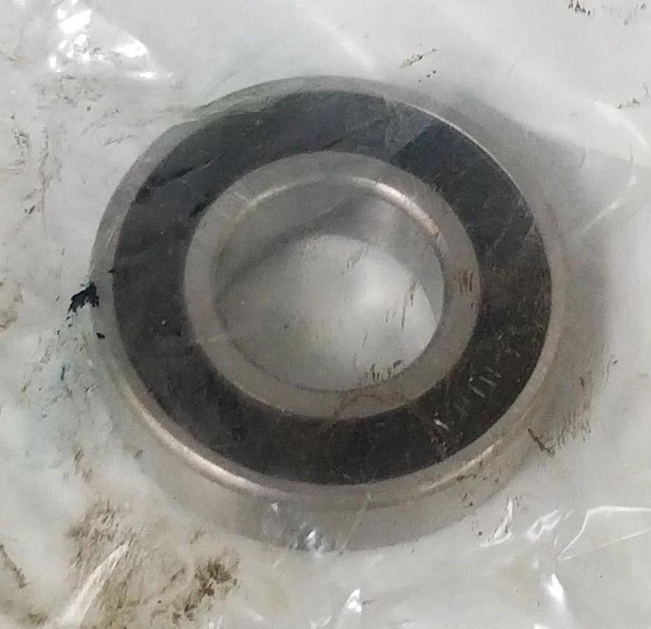 Used LOT OF 2 NEW GENERAL 99R12 BEARINGS R122RS Z9912