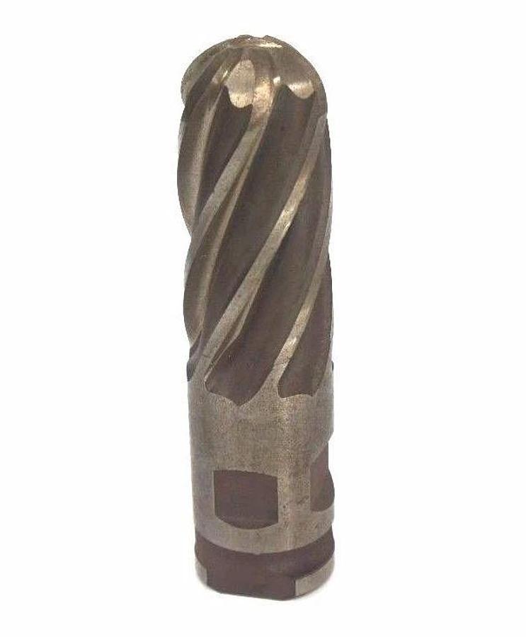 NEW NIAGARA 78343 FINISHING END MILL BIT 2" HSS USA A8 LEAD 10.925