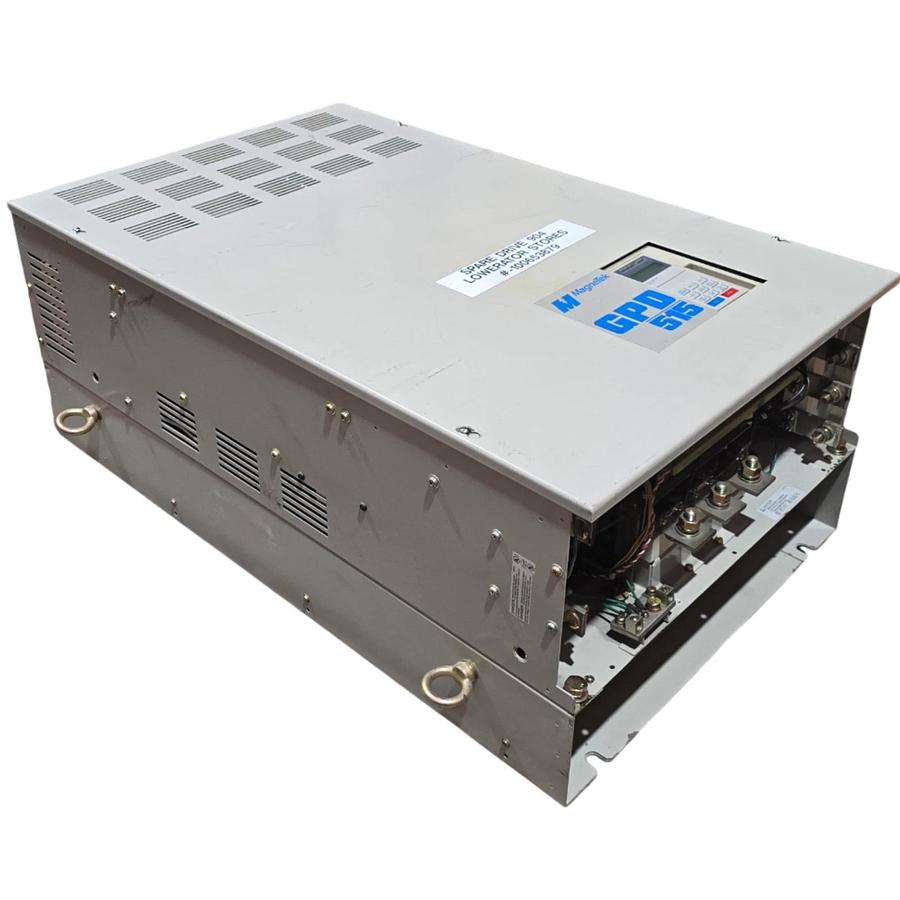 MAGNETEK / YASKAWA GPD515C-B224 SPEC: 41100CU GPD 515 AC DRIVE 150HP/460V NSNP