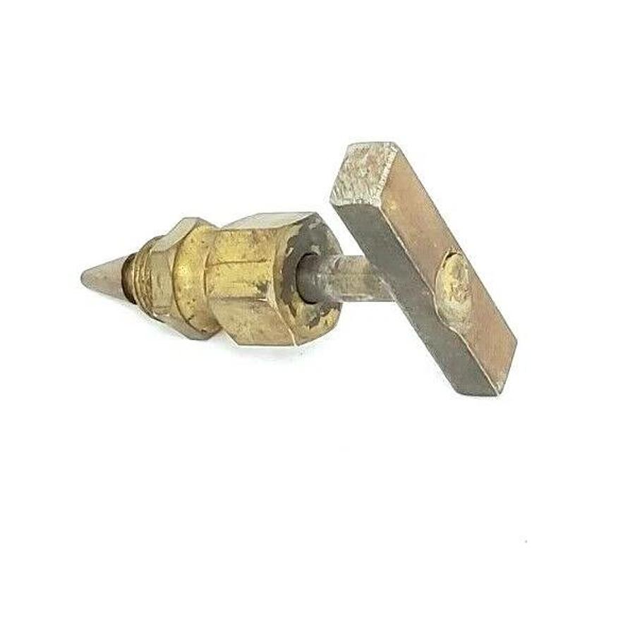 Used INGERSOLL RAND #40 NEEDLE VALVE 110-034-2000