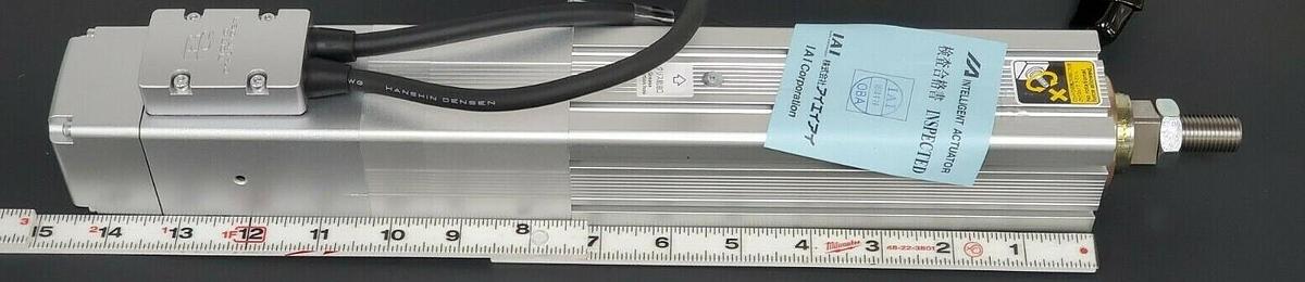 NEW IAI RCS2-RA5C-I-100-4-100-T2-R20-A2-B ROBO CYLINDER RCS2RA5CI1004100T2R20A2B