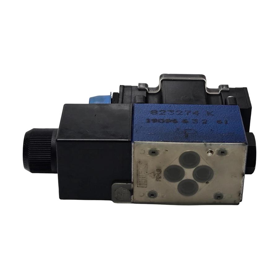 Rexroth R978879456 | 4WE6D6X/EW110N9DK23L/62 Directional Spool Valve 110V NSNP