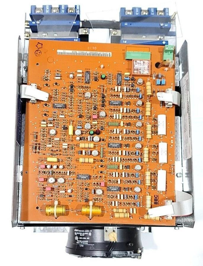 Used ABB AXODYN DA 3501 SERVO DRIVE GNT2009421R0001