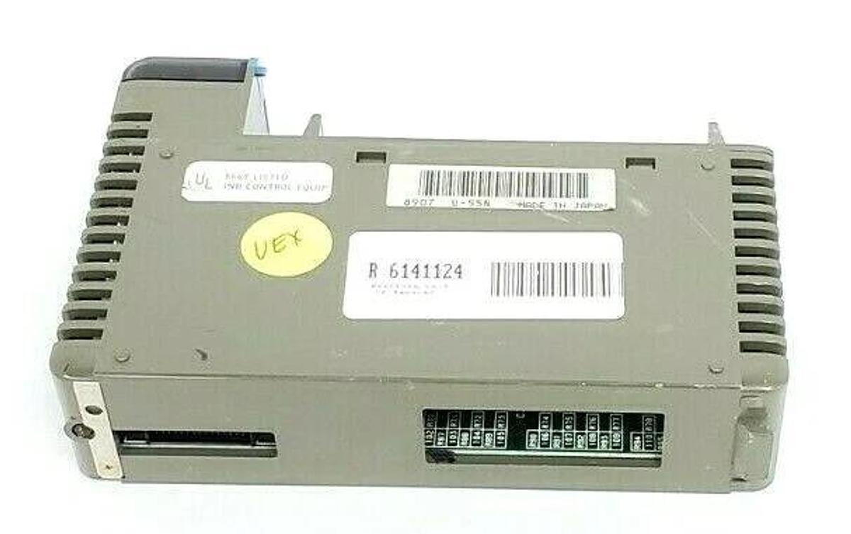 Used SIEMENS U-55N INPUT MODULE SIMATIC 16POINT U55N