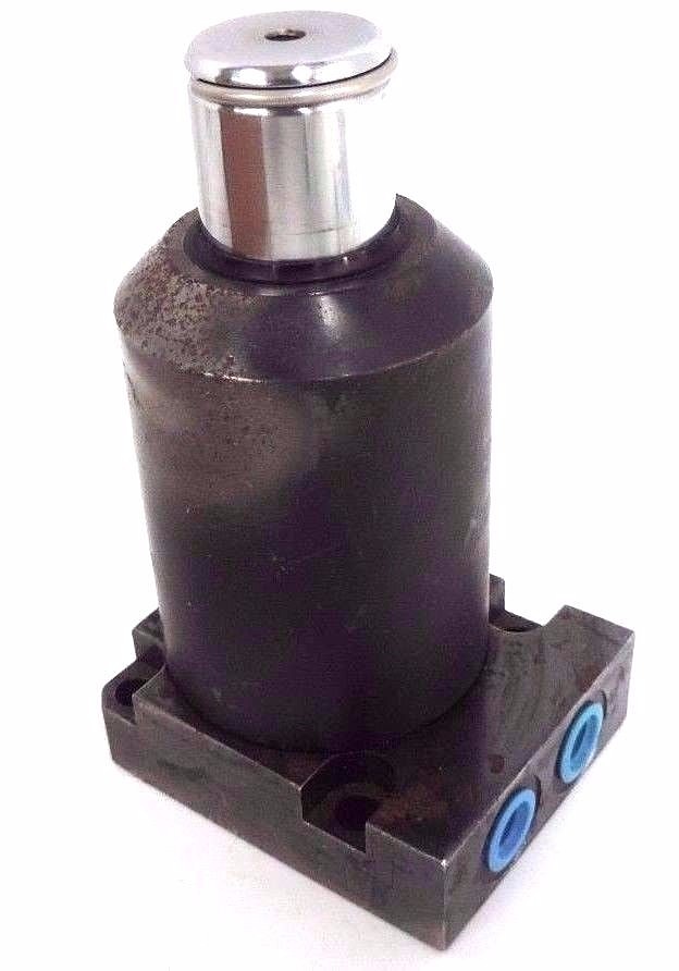 Used ENERPAC SLLD202 00401C HYDRAULIC SWING CYLINDER 5000PSI, 350BAR