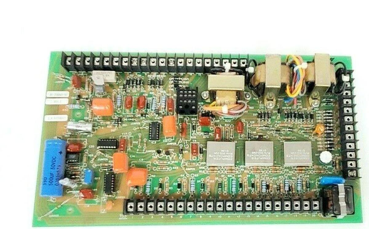 Used SCI 80-209645-90 CONTROL BOARD REV. C 410964