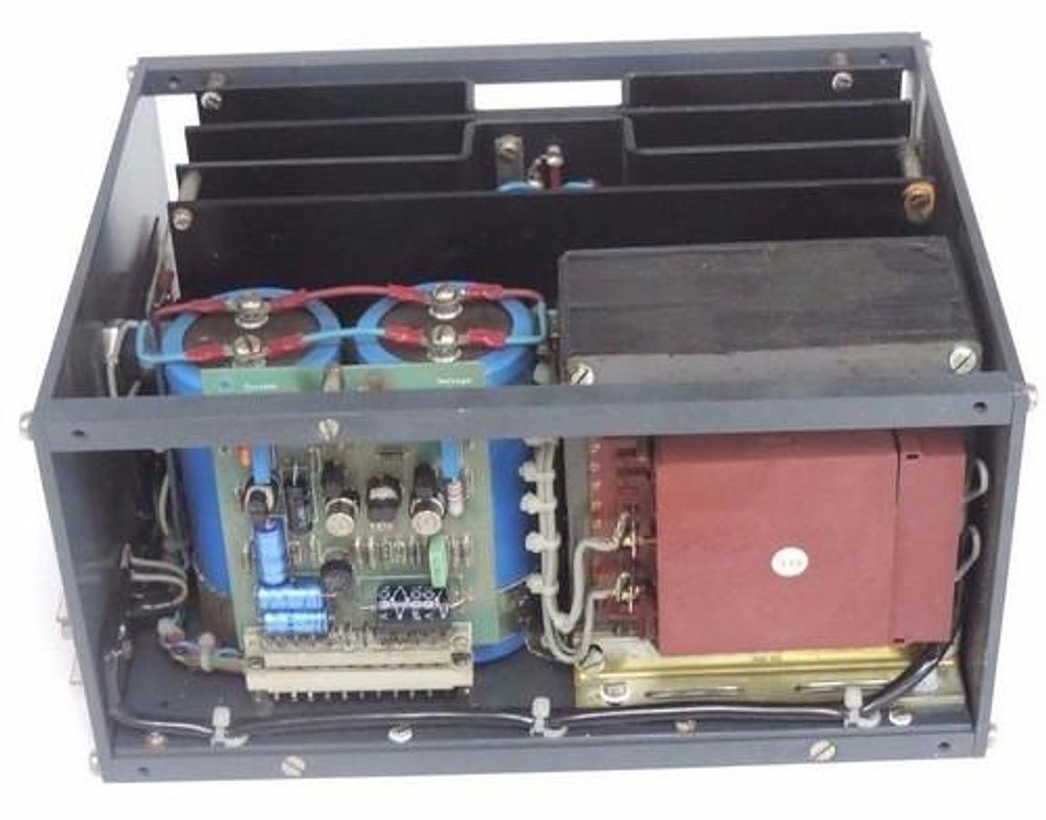 Used DELTA ELEKTRONIKA M24-10 POWER SUPPLY 117VAC 24VDC 10A M2410