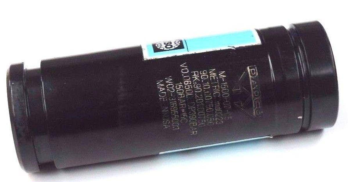 Used DADCO GM M-1500 GAS SPRING METRIC M-1500-07-05