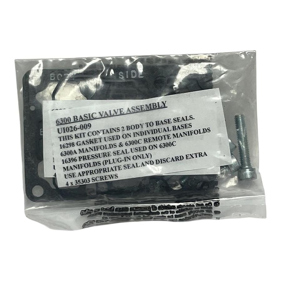 Used Mac 6321D-000-PM-111DA Solenoid Operated Pneumatic Valve PM-111DA 120VAC